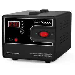 Serioux SRXA-SV124 1500VA Servo