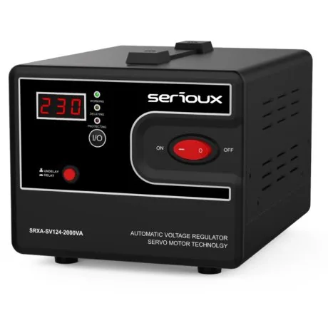 Serioux Servo 124-500VA