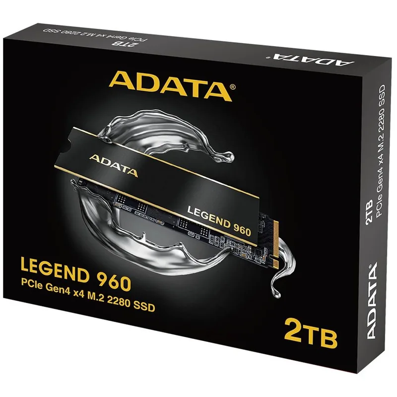 ADATA LEGEND 960 2TB - imagine 2