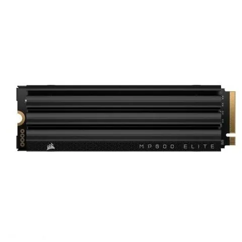 Corsair MP600 ELITE HeatSink 1TB PS5 Negru