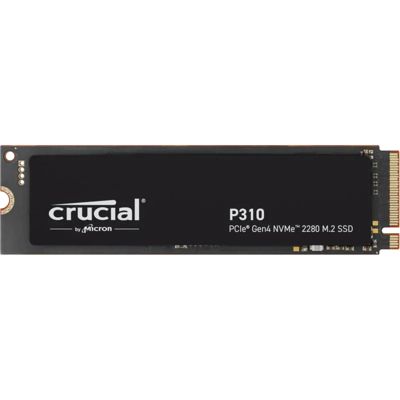 Crucial 1TB M.2 PCIe
