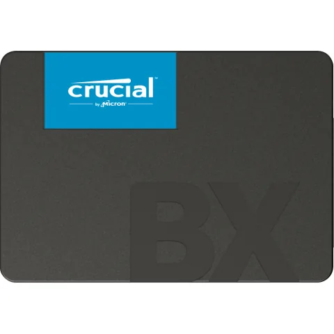 Crucial BX500 2TB - imagine 2