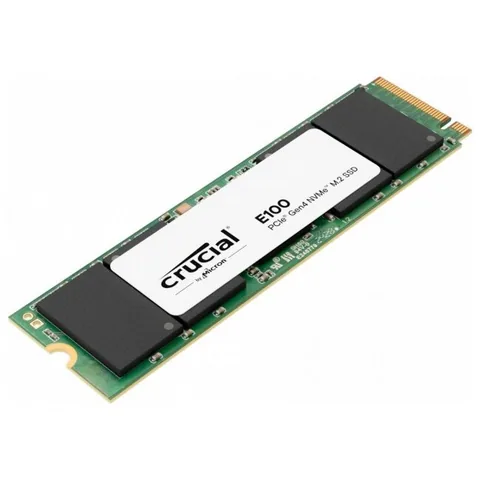 Crucial E100 2TB