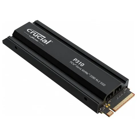 Crucial P310 Heatsink 2TB