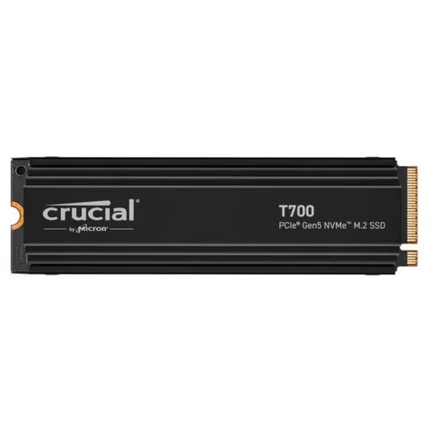 Crucial T700 1TB Radiator