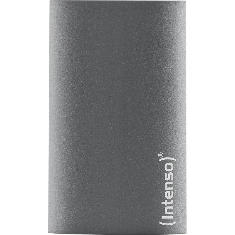 SSD Extern Intenso 1TB USB 3.2 Aluminium
