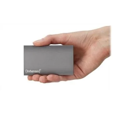 SSD Extern Intenso 2TB USB 3.2 Gen 1 Gri