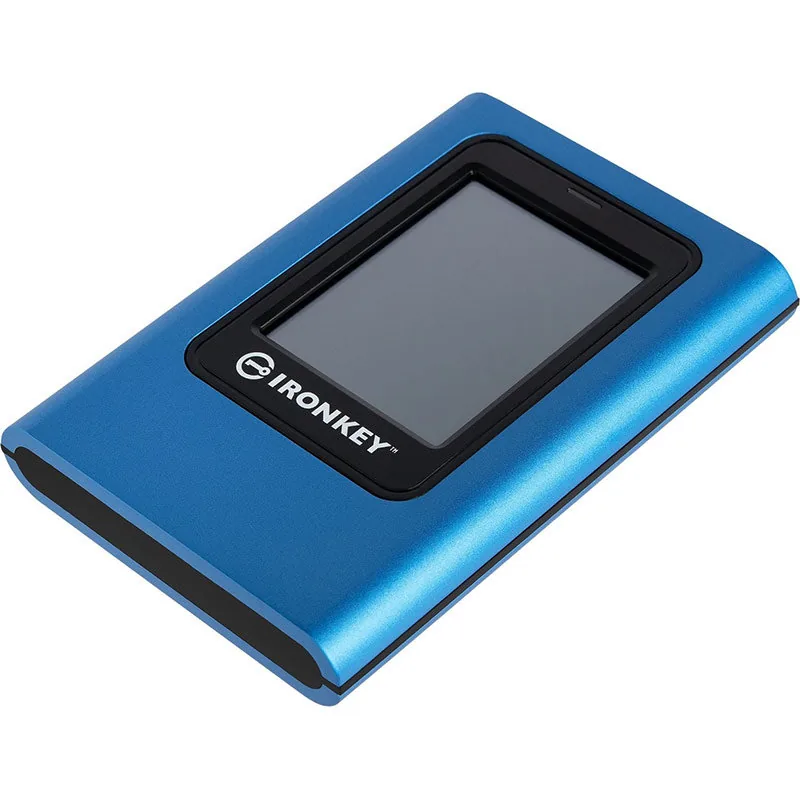 Kingston IronKey Vault Privacy 80 960GB Albastru