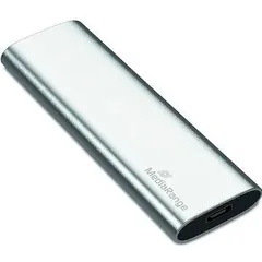 SSD Extern MediaRange 480GB USB-C 3.2 Argintiu