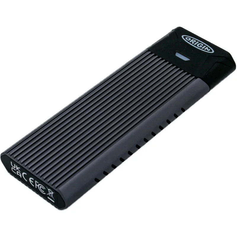 SSD Extern Origin Storage 256GB PCIe 3.0 NVMe M.2