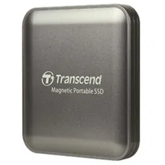 SSD Extern Portabil Transcend 1TB Iron Gray