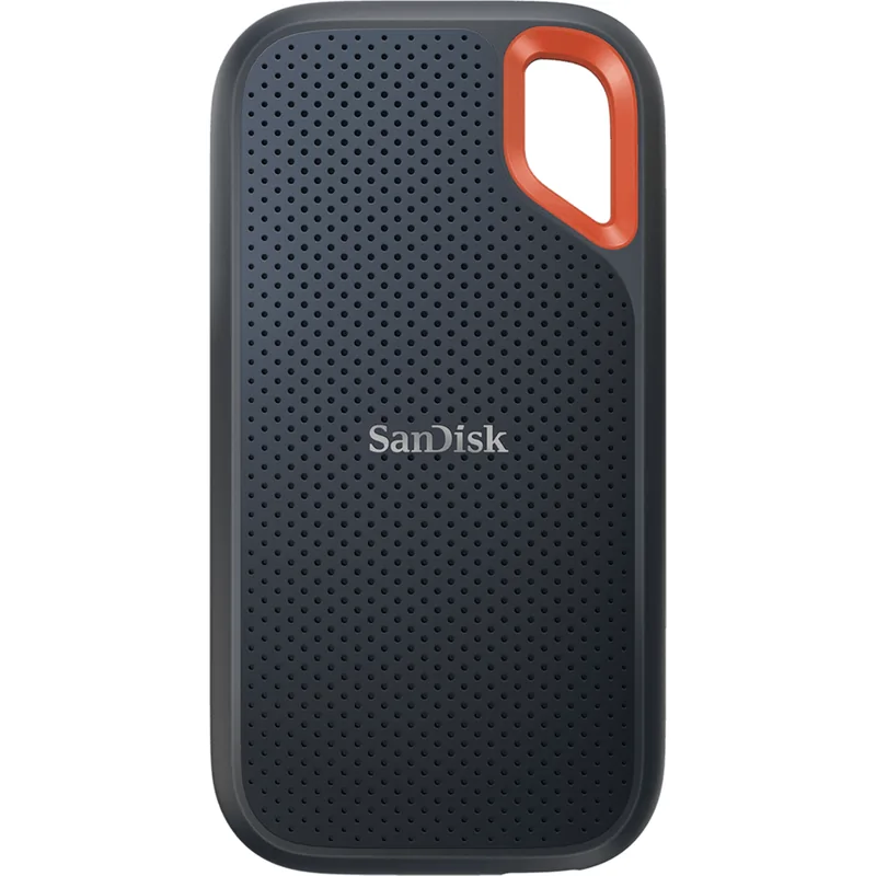 SanDisk Extreme Portable V2 4TB Negru 3848813
