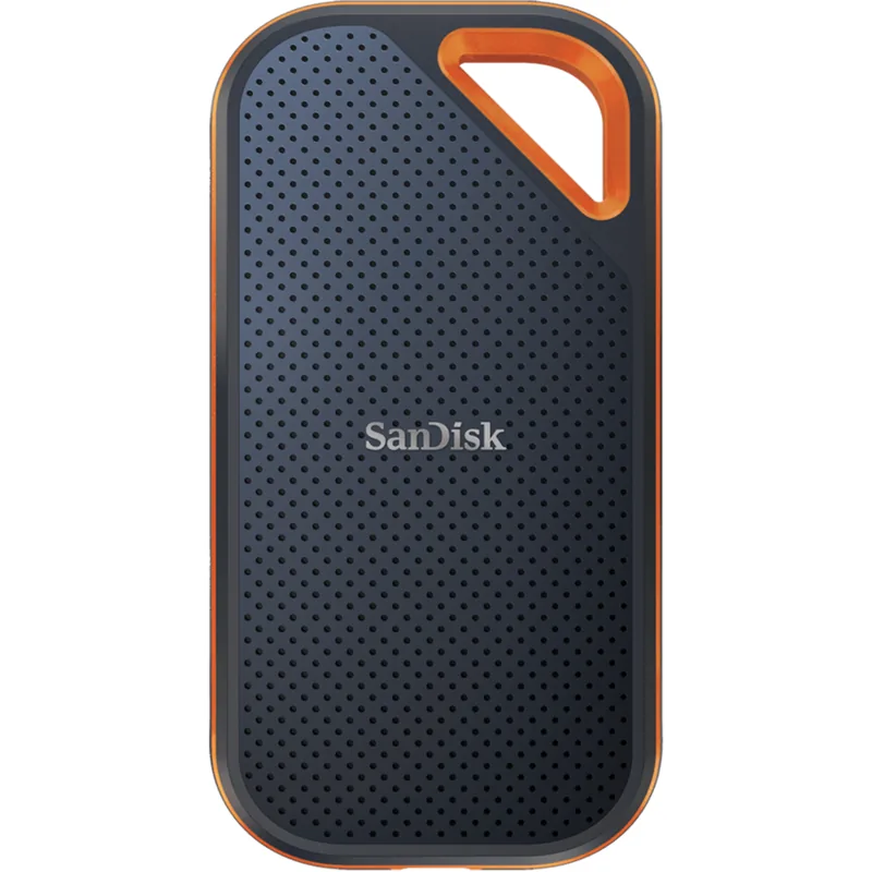 SanDisk Extreme Pro 4TB Negru 3847879 - imagine 2