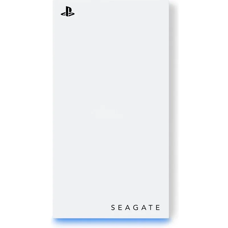 Seagate Game Drive for PlayStation 2TB White