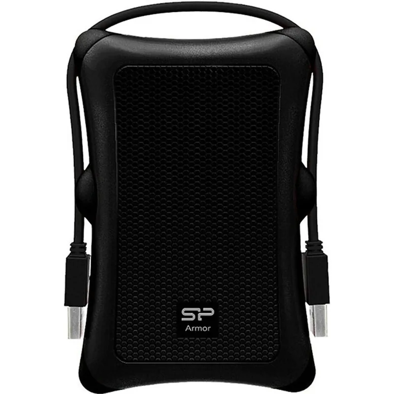 Silicon Power Armor A30 2TB Negru