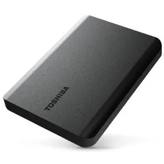 Toshiba Canvio Basic 4TB Negru