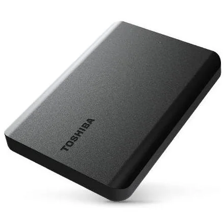 Toshiba Canvio Basic 4TB Negru