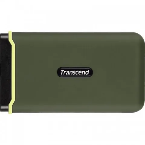Transcend ESD380C 4TB Verde