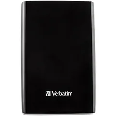 Verbatim SSD Extern Slim 512GB USB 3.2 Negru