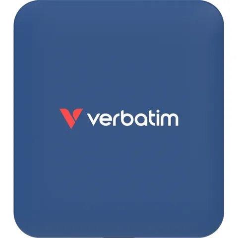 Verbatim SnapBack 1TB USB-C Blue Metallic