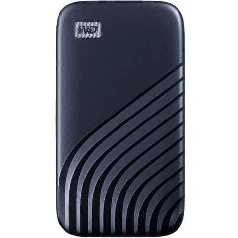WD My Passport 1TB Albastru