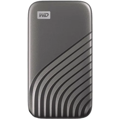 WD My Passport 2TB Gri
