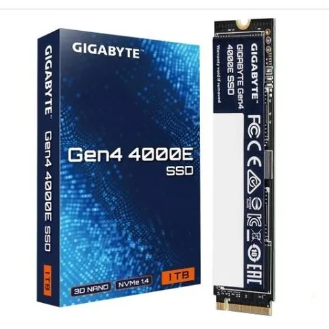 GIGABYTE Gen4 4000E 1TB
