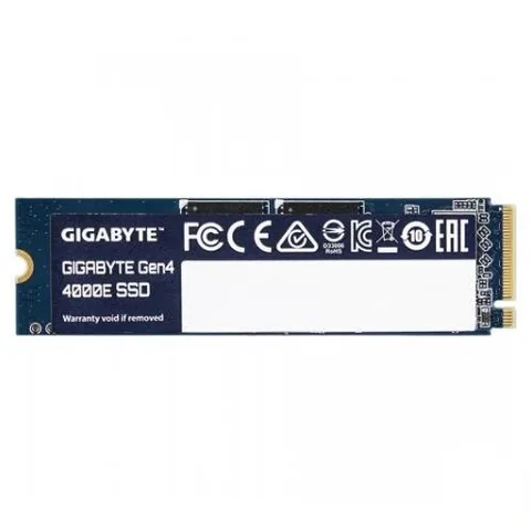 GIGABYTE Gen4 4000E 500GB