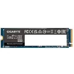GIGABYTE Gen3 2500E 1TB