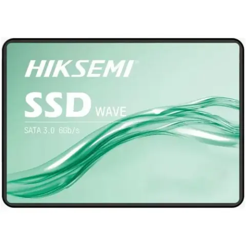 SSD Hiksemi 512GB 2.5 Inch SATA III