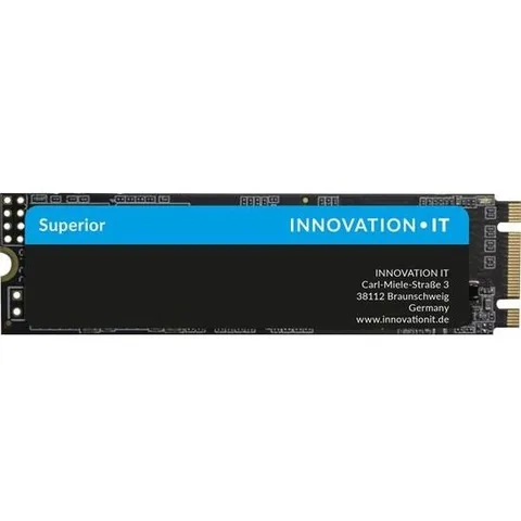 Innovation IT 00-256555 256GB M.2 2280 SATA III Bulk