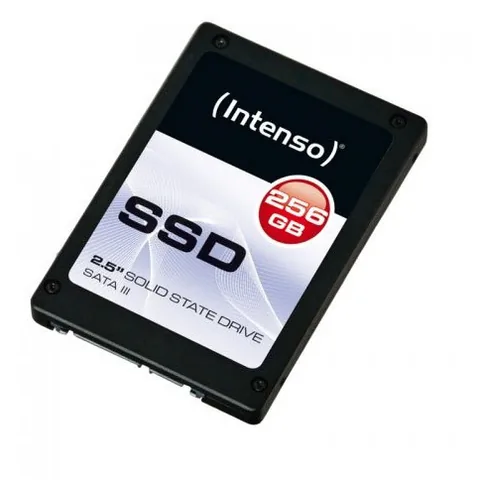 Intenso SSD 256GB SATA-III 2.5 Inch