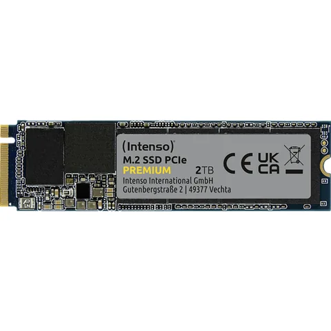 Intenso Premium 2TB M.2 PCIe NVMe