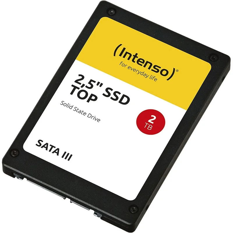 Intenso SSD 2TB 2.5inch SATA3