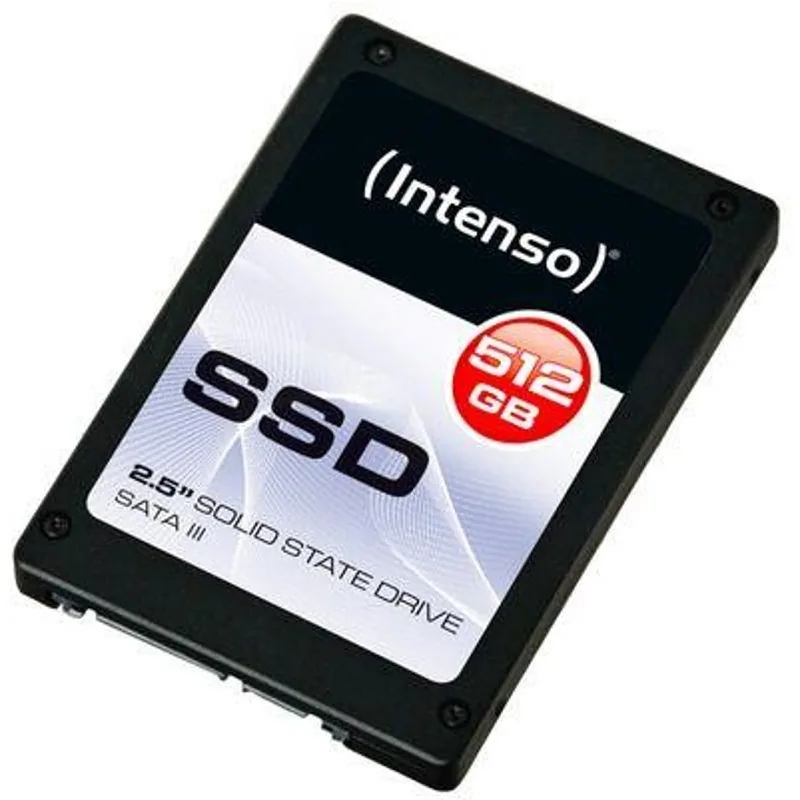 Intenso Top 512GB 2.5inch SATA III