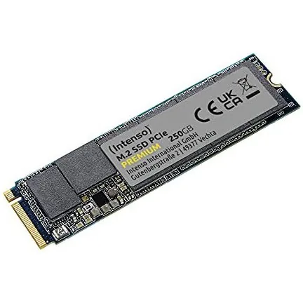 Intenso Premium 500GB M.2 2280 PCIe 3.0 x4