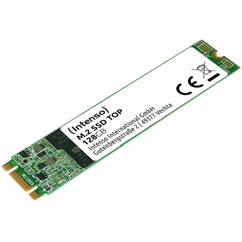 Intenso TOP 128GB M.2 SATA III