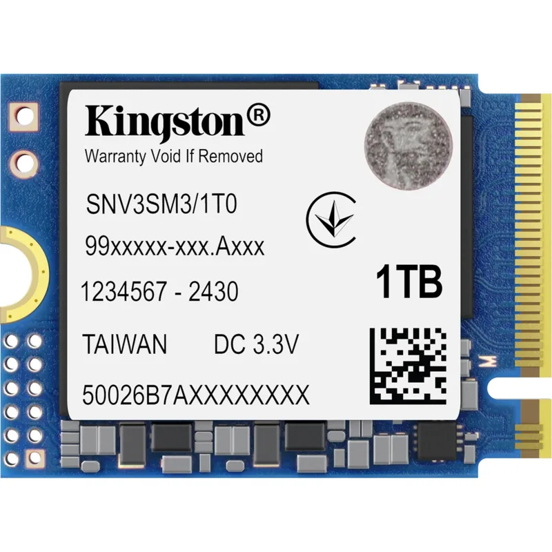 Kingston NV3 1TB M.2 2230