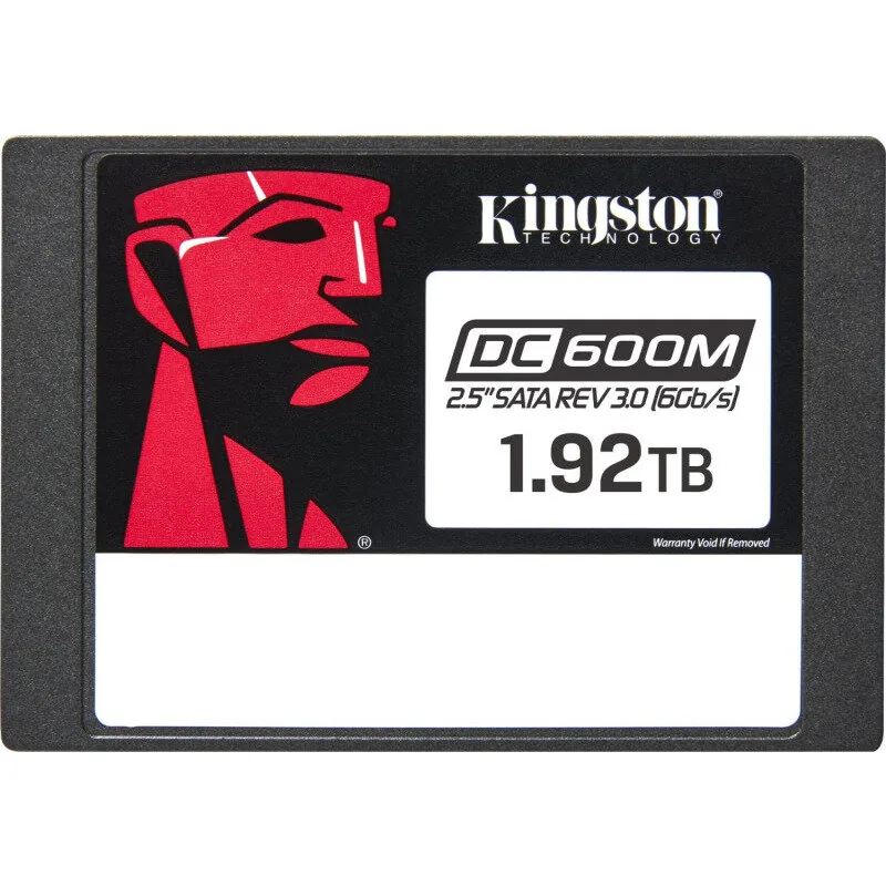 Kingston SEDC600M 1.92TB SATA-III 2.5inch