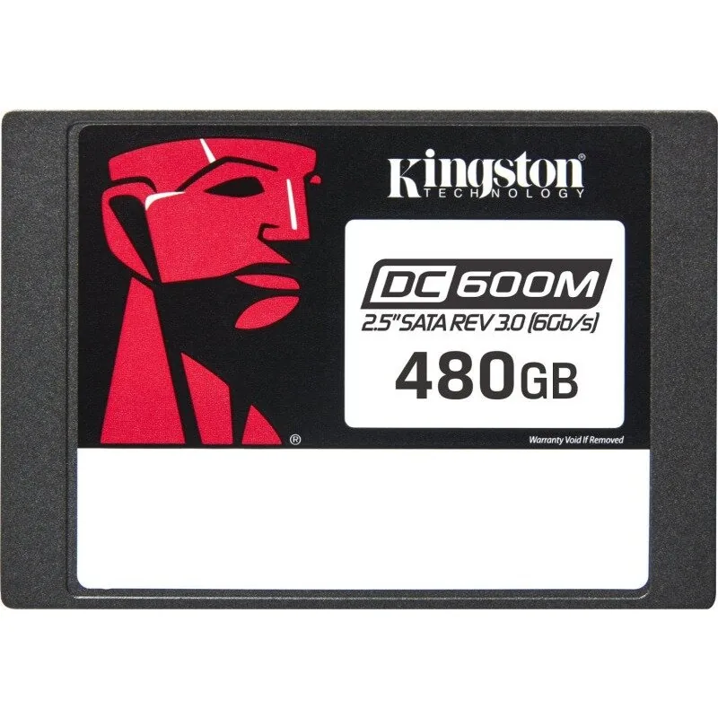 Kingston SEDC600M 480GB 2.5 inch