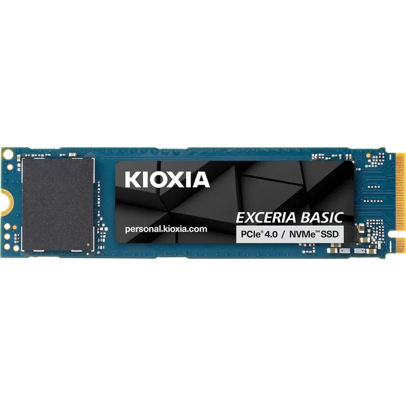 SSD Kioxia 2TB M.2 PCIe