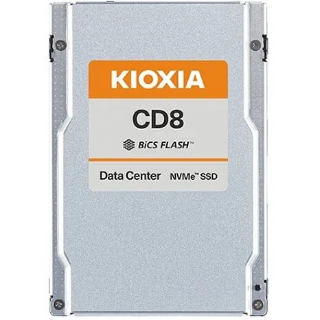 Kioxia SIE 3.84TB 2.5inch