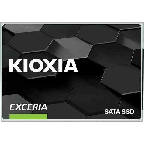 SSD Kioxia 480GB SATA III 2.5 Inch