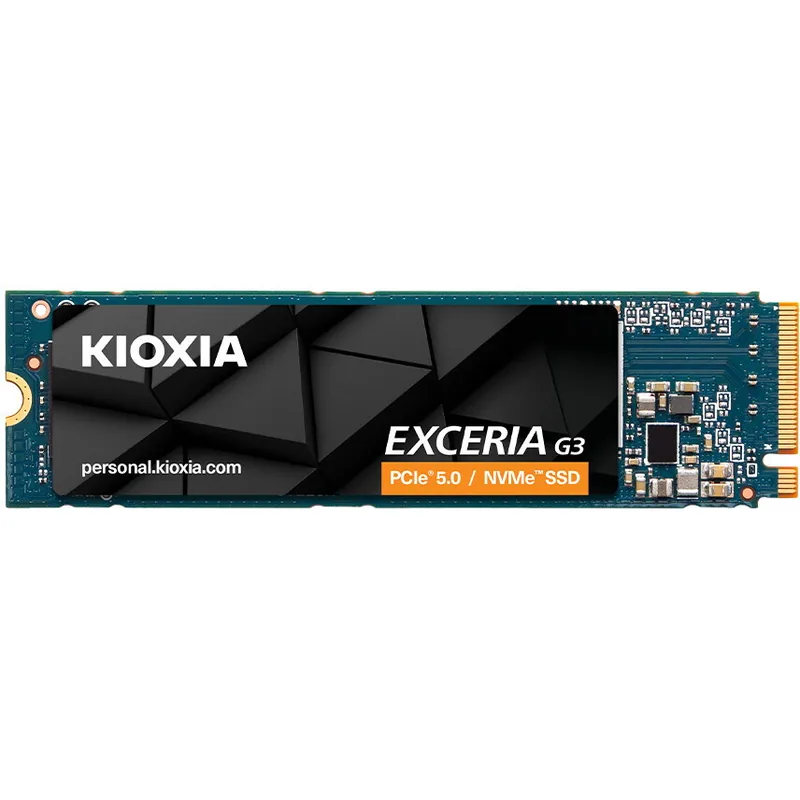 Kioxia EXCERIA G3 1TB M.2 2280 PCIe 5.0