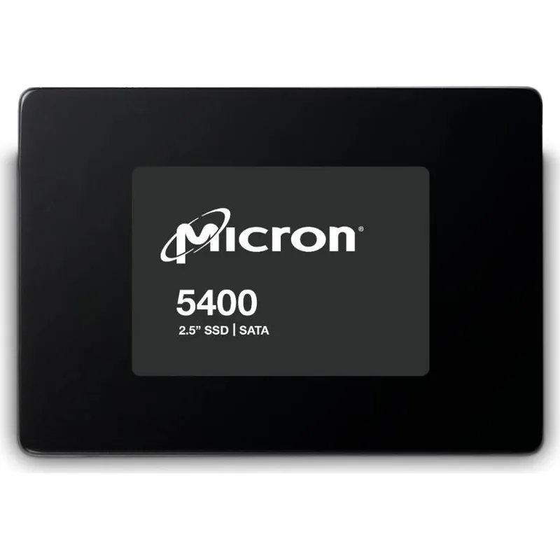 Micron 5400 Pro 3.84TB SATA 2.5inch