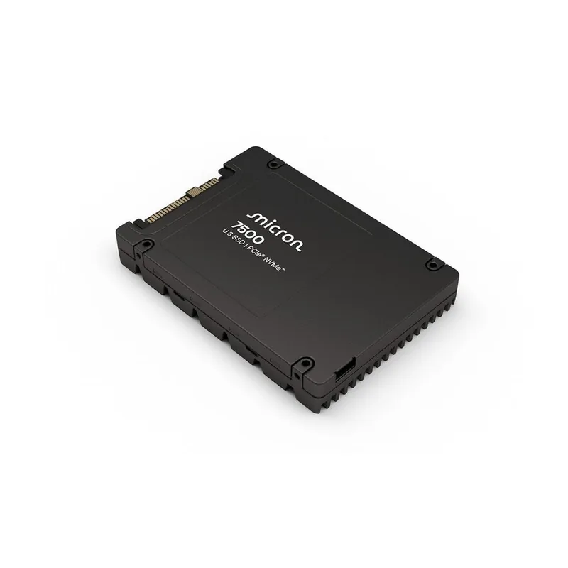 Micron 7500 PRO 7.68TB U.3