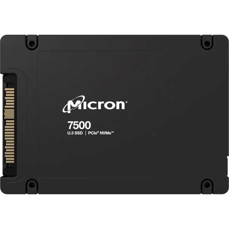 Micron 7500 Pro 7.68TB U.3 PCIe