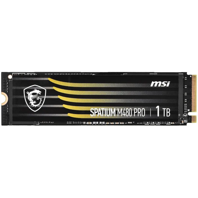 MSI Spatium M480 PRO 1TB