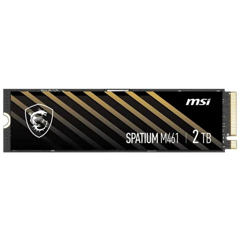 MSI S78-440Q550-P83 2TB M.2 PCIe 4.0 NVMe