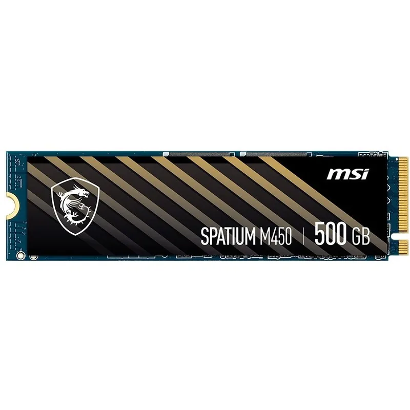 MSI Spatium M450 500GB